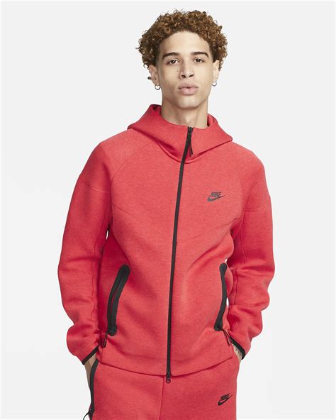 Nike Tech Windrunner Men's Fleece Full